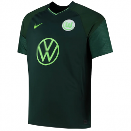 Camiseta VfL Wolfsburgo 2ª Equipación 2021/2022