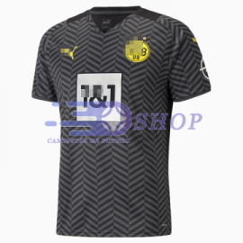 Camiseta Borussia Dortmund 2ª Equipación 2021/2022