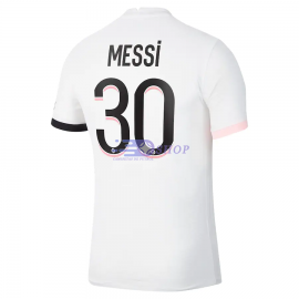 Camiseta MESSI 30 PSG 2ª Equipación 2021/2022