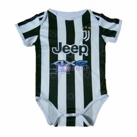 Camiseta Juventus 1ª Equipación 2021/2022 Baby