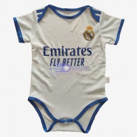 Camiseta Real Madrid 1ª Equipación 2021/2022 Baby