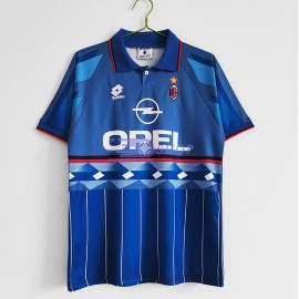 Camiseta AC Mlian 1ª Equipación Retro 1995/96