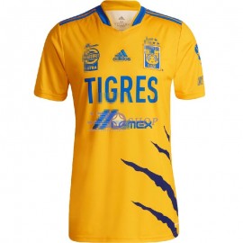 Camiseta Tigers UANL 1ª Equipación 2021/2022