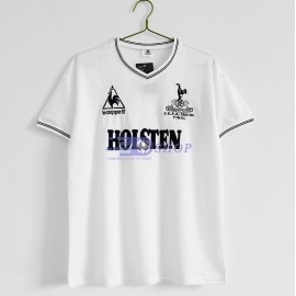 Camiseta Tottenham Hotspur 1ª Equipación Retro 1983/84