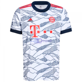 Camiseta Bayern Múnich 3ª Equipación 2021/2022