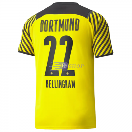 Camiseta Bellingham 22 Borussia Dortmund 1ª Equipación 2021/2022