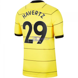 Camiseta Havertz 29 Chelsea 2ª Equipación 2021/2022