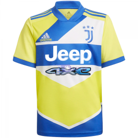 Camiseta Juventud 3ª Equipación 2021/2022