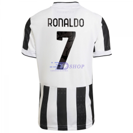 Camiseta Ronaldo 7 Juventus 1ª Equipación 2021/2022