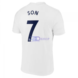 Camiseta Son 7 Tottenham Hotspur 1ª Equipación 2021/2022