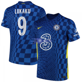 Camiseta Lukaku 9 Chelsea 1ª Equipación 2021/2022