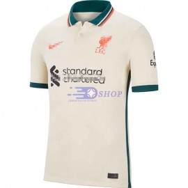 Camiseta Liverpool 2ª Equipación 2021/2022