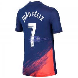 Camiseta João Félix 7 Atlético de Madrid 2ª Equipación 2021/2022