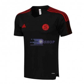 Camiseta De Entrenamiento Bayern Munich 2021/2022 Gris Oscuro