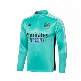 Sudadera De Entrenamiento Arsenal 2021/2022 Verde