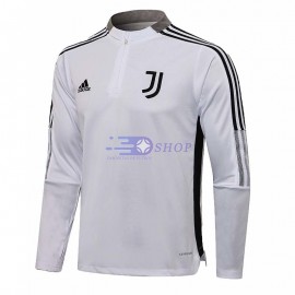 Sudadera De Entrenamiento Juventus 2021/2022 Blanco