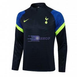 Sudadera De Entrenamiento Tottenham Hotspur 2021/2022 Azul