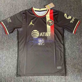 Camiseta de Entrenamiento Club America 2021/2022 Negro