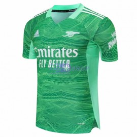 Camiseta de Portero Arsenal FC 2021 2022