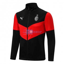 Chaqueta AC Mlian 2021/2022 Negro