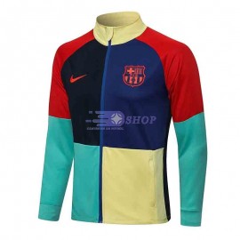 Chaqueta Barcelona 2021/2022 Polícromo