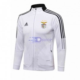 Chaqueta Benfica 2021/2022 Blanco