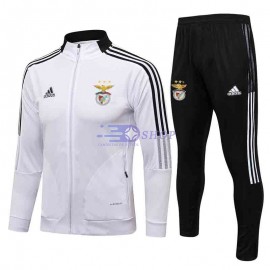 Chandal Benfica 2021/2022 Blanco