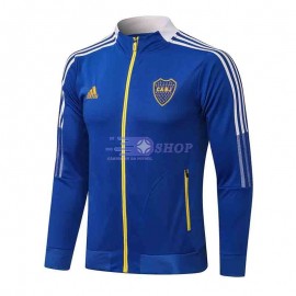 Chaqueta Boca Juniors 2021/2022 Azul 