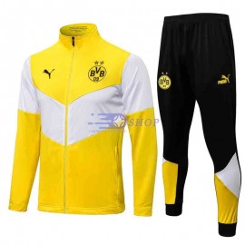 Chandal Borussia Dortmund 2021/2022 Amarillo/Blanco