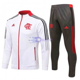 Chandal Flamengo 2021/2022 Blanco