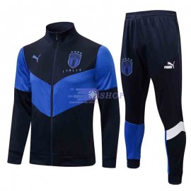 Chandal Italia 2021/2022 Azul Marino