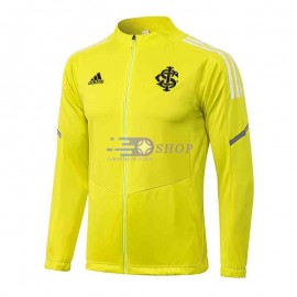 Chaqueta S.C. Internacional 2021/2022 Amarillo