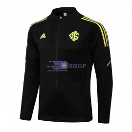 Chaqueta S.C. Internacional 2021/2022 Negro