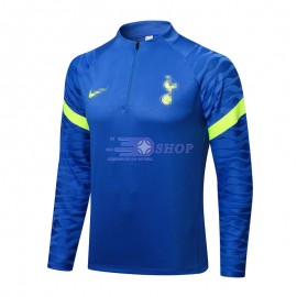 Sudadera de Entrenamiento Tottenham Hotspur 2021/2022 Azul