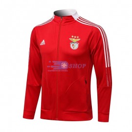 Chaqueta Benfica 2021/2022 Rojo