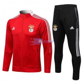 Chándal Benfica 2021/2022 Rojo