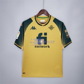 Camiseta Real Betis 3ª Equipación 2021/2022