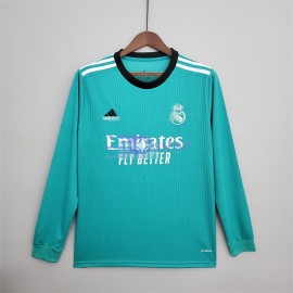 Camiseta Real Madrid 3ª Equipación 2021/2022 ML