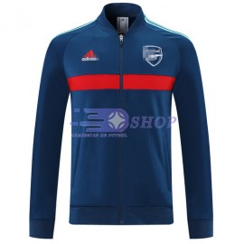 Chaqueta Arsenal FC 2021/2022 Azul Marino