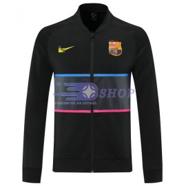 Chaqueta Barcelona 2021/2022 Negro