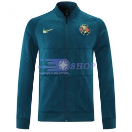 Chaqueta Club America 2021/2022 Azul