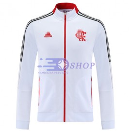 Chaqueta Flamengo 2021/2022 Blanco