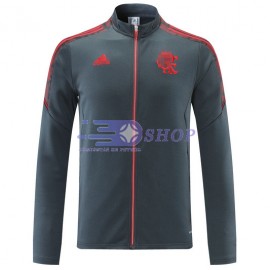 Chaqueta Flamengo 2021/2022 Gris