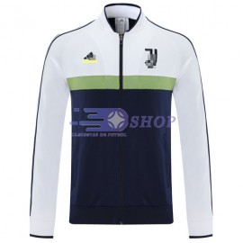 Chaqueta Juventus 2021/2022 Blanco/Azul Marino