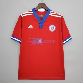 Camiseta Chile 1ª Equipación 2021