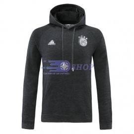 Sudadera Bayern Munich 2021/2022 Con Capucha Negro