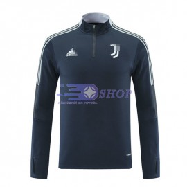 Sudadera De Entrenamiento Juventus 2021/2022 Azul Marino