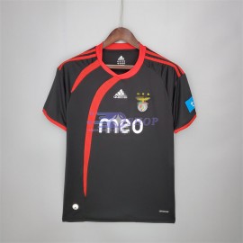 Camiseta Benfica 2ª Equipación Retro 2009/10