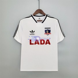 Camiseta Colo-Colo 1ª Equipación Retro 1991