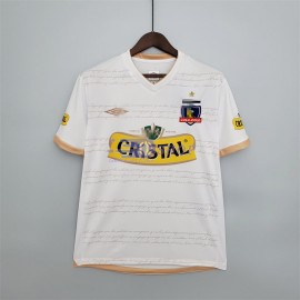 Camiseta Colo-Colo 1ª Equipación Retro 2011